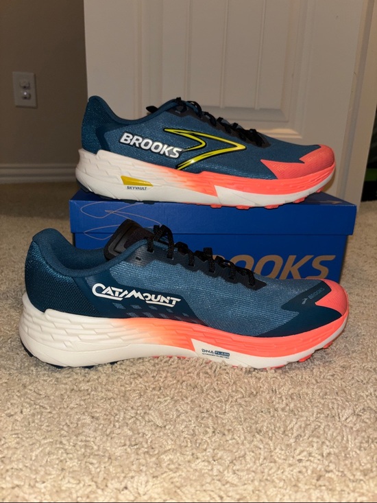 Brooks Catamount 4 Trail running shoes main image 7